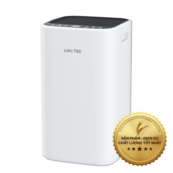 Máy hút ẩm Livotec LHD-18IU (Hút ẩm và lọc không khí)