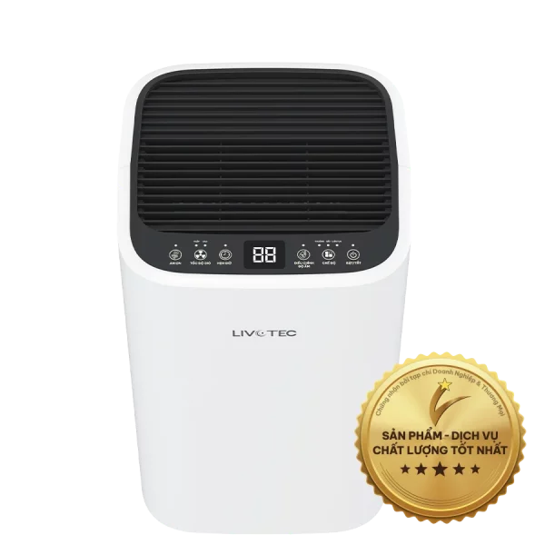 Máy hút ẩm Livotec LHD-18IU (Hút ẩm và lọc không khí)
