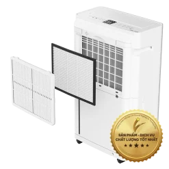 Máy hút ẩm Livotec LHD-25IH (Hút ẩm và lọc không khí)