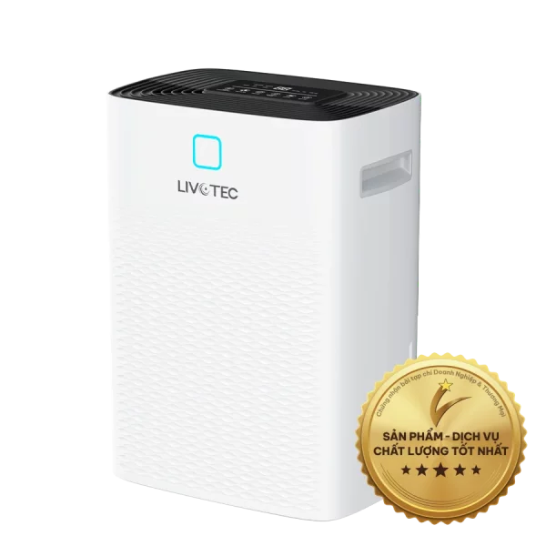 Máy hút ẩm Livotec LHD-36IU (Hút ẩm và lọc không khí)
