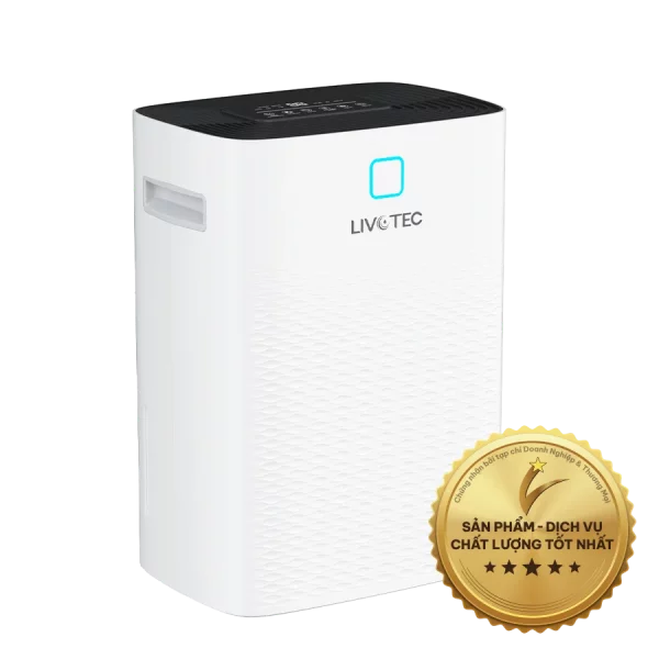 Máy hút ẩm Livotec LHD-36IU (Hút ẩm và lọc không khí)