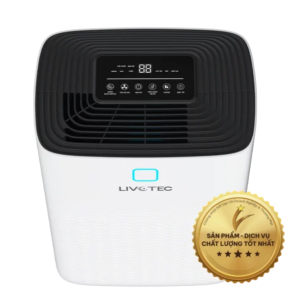 Máy hút ẩm Livotec LHD-36IU (Hút ẩm và lọc không khí)