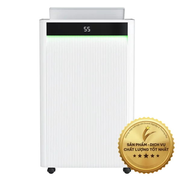 Máy hút ẩm Livotec LHD-25IH (Hút ẩm và lọc không khí)