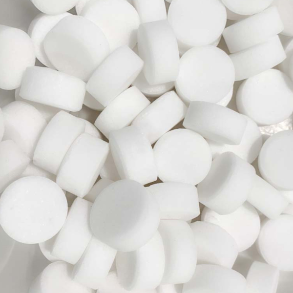 Muối hoàn nguyên lọc tổng 25kg