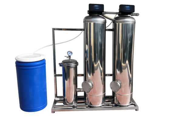 Lọc trung chuyển – Lọc tổng đầu nguồn