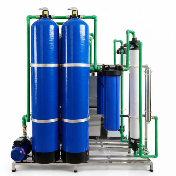 Bộ lọc tổng màng UF