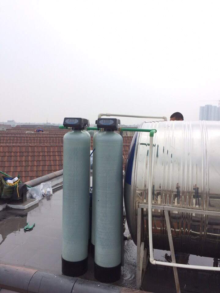 Bộ lọc tổng màng UF