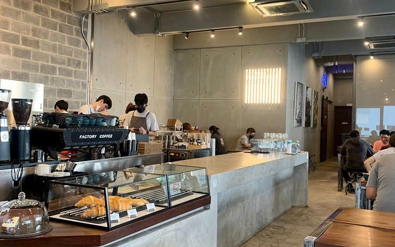 Giải pháp nước sạch cho quán cà phê tại Thành phố Hồ Chí Minh