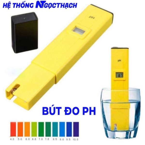 Bút đo PH