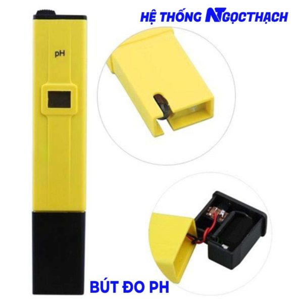 Bút đo PH