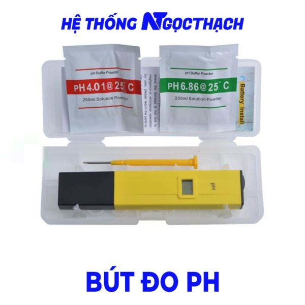 Bút đo PH