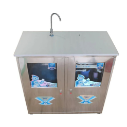 Máy lọc nước Nóng Lạnh Công Suất Lớn - 80L/Giờ