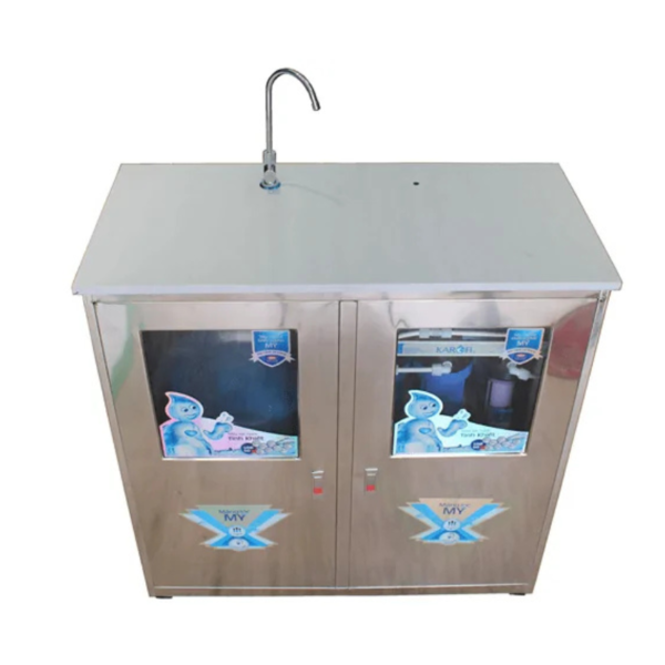 Máy lọc nước Nóng Lạnh Công Suất Lớn - 80L/Giờ