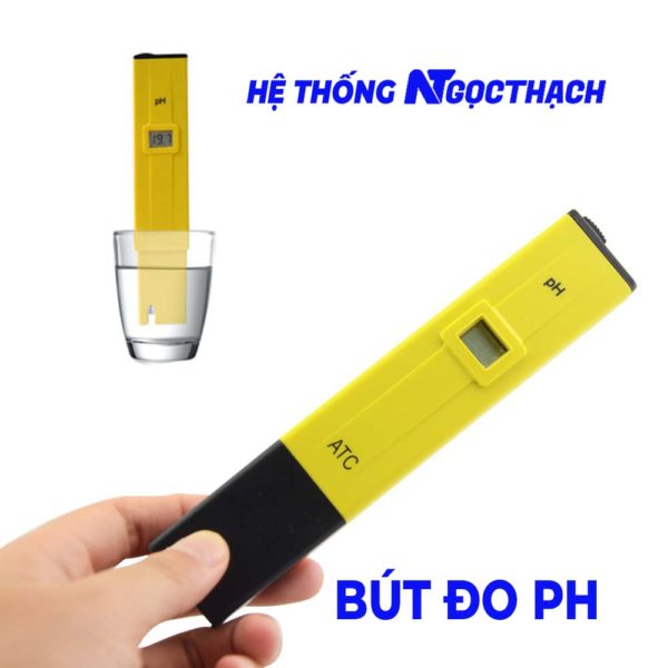 Bút đo PH