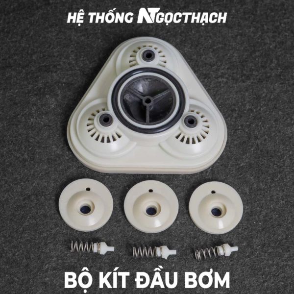 Bộ kít đầu bơm máy lọc nước
