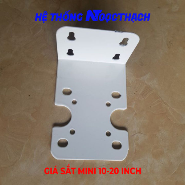 Giá sắt mini cốc 10-20 inch