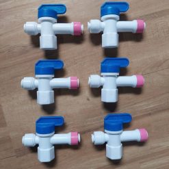 Van Bình Áp Chống Nổ - Nối Nhanh Cho Máy Lọc Nước