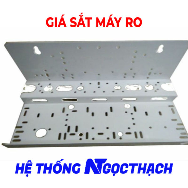 Giá sắt máy RO