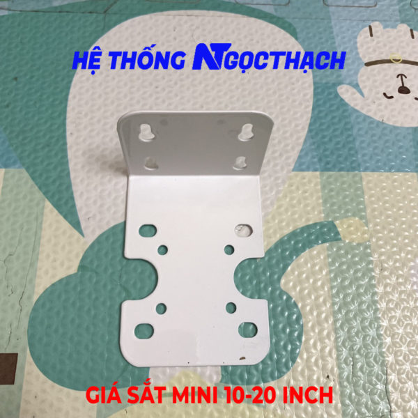 Giá sắt mini cốc 10-20 inch