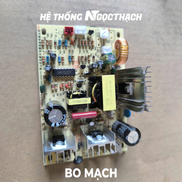 Bo mạch