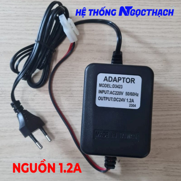 Nguồn 24V 1.2A Dành Cho Máy Lọc Nước RO