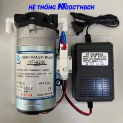 Bơm tăng áp HEADON Đài Loan HF-9200 36V | Bơm HF-9200