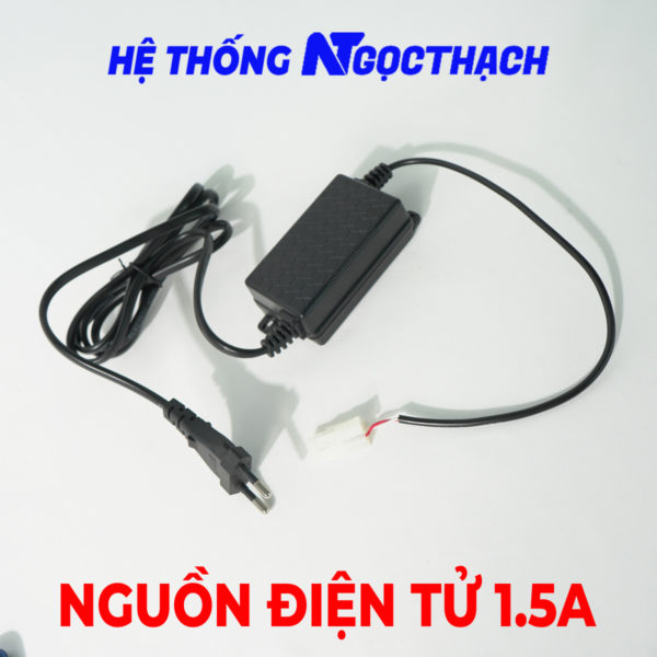 Nguồn Điện Tử 24V 1.5A – Linh Kiện Cung Cấp Nguồn Điện Ổn Định Cho Máy Lọc Nước