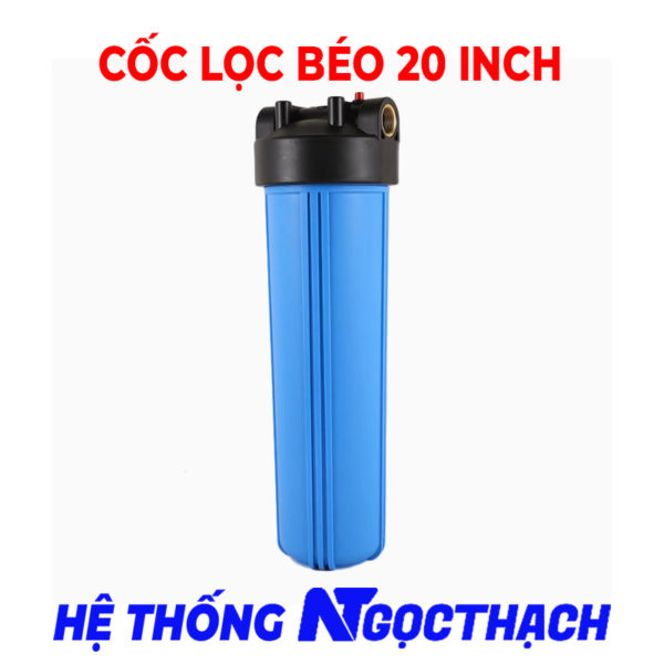 Cốc lọc béo 20 inch