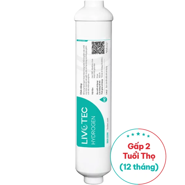 Lõi chức năng Livotec Hydrogen