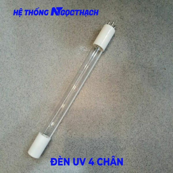 Bóng Đèn UV 4 chân - Diệt Khuẩn