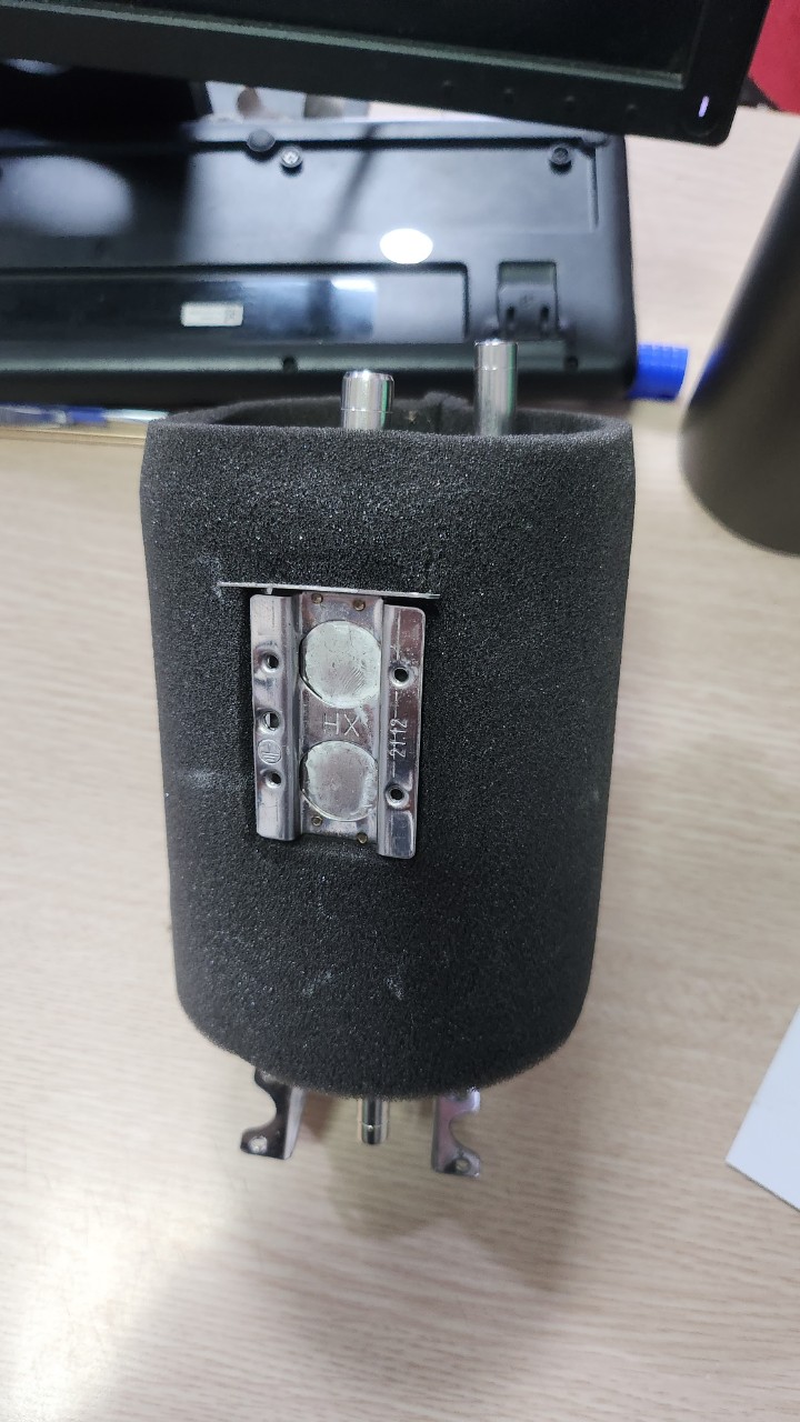 Bầu nóng 2 lít dành cho máy lọc nước, cây nước