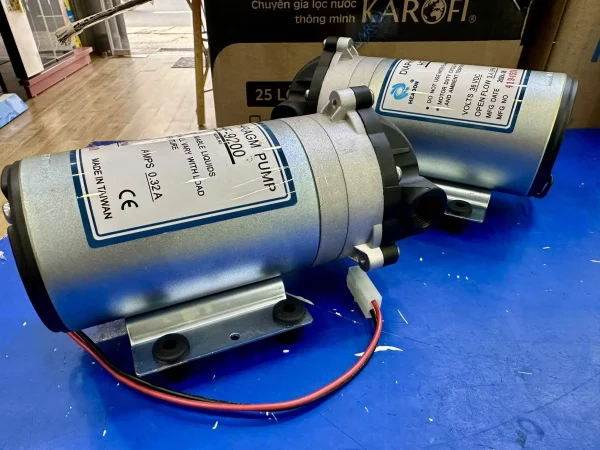 Bơm tăng áp HEADON Đài Loan HF-9200 36V | Bơm HF-9200