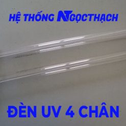 Bóng Đèn UV 4 chân - Diệt Khuẩn