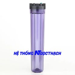 Cốc trong 20 Inch