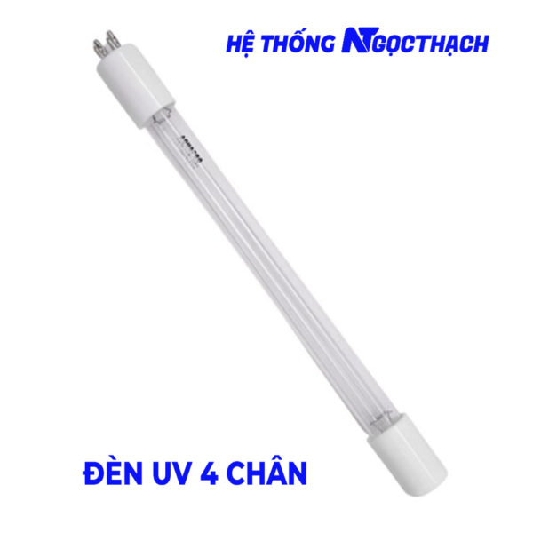 Bóng Đèn UV 4 chân - Diệt Khuẩn