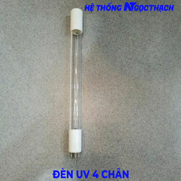 Bóng Đèn UV 4 chân - Diệt Khuẩn