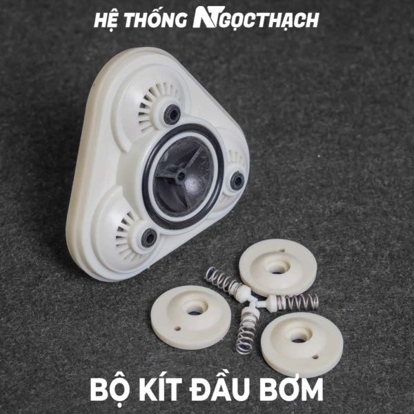 Bộ kít đầu bơm máy lọc nước