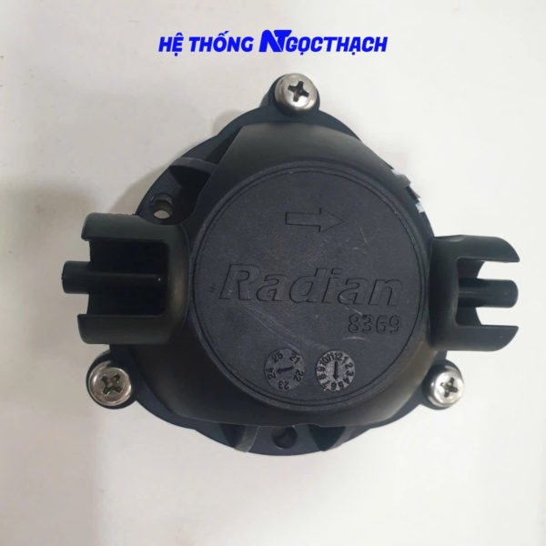 Đầu Bơm Karofi Radian