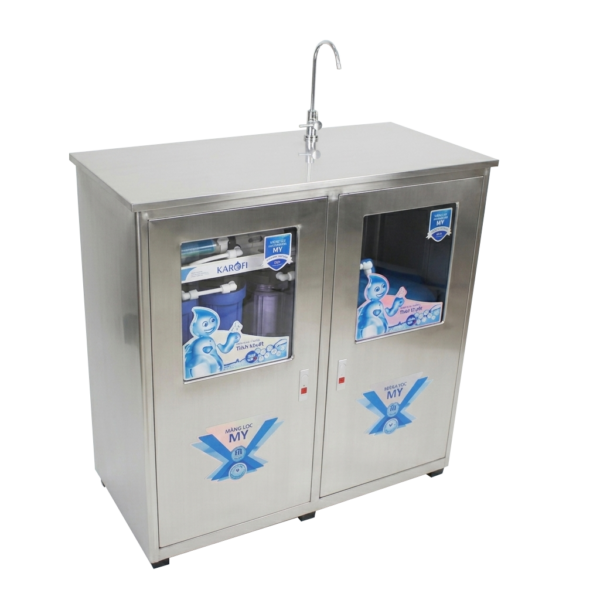 Máy lọc nước Nóng Lạnh Công Suất Lớn - 80L/Giờ