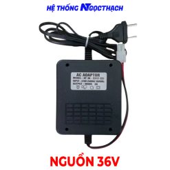 Nguồn Adapter 36V