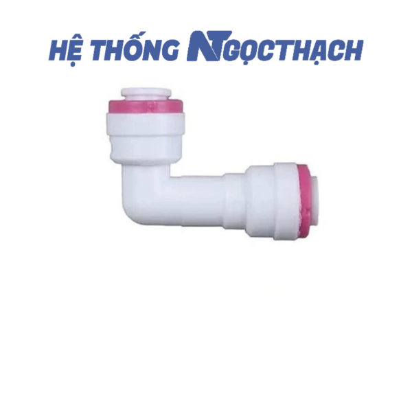 Van 1 chiều góc