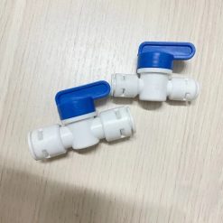 Van Bình Áp Chống Nổ - Nối Nhanh Cho Máy Lọc Nước