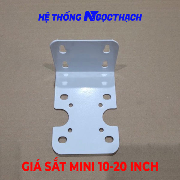 Giá sắt mini cốc 10-20 inch