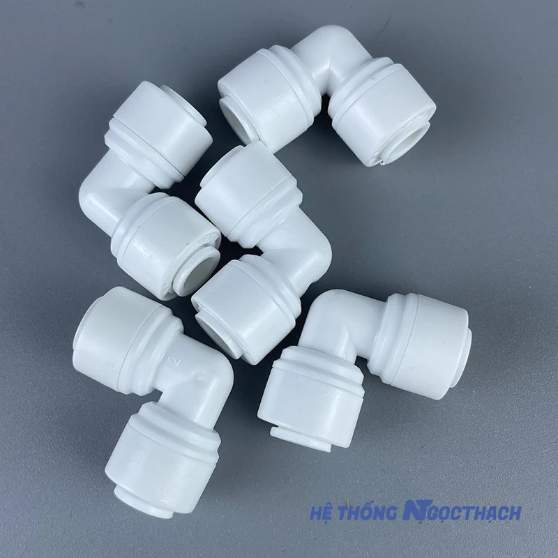 Cút góc L 6-6 nối nhanh - Ảnh 4