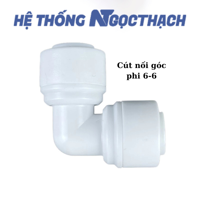 Cút góc L 6-6 nối nhanh
