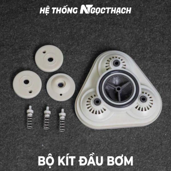 Bộ kít đầu bơm máy lọc nước