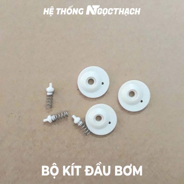 Bộ kít đầu bơm máy lọc nước