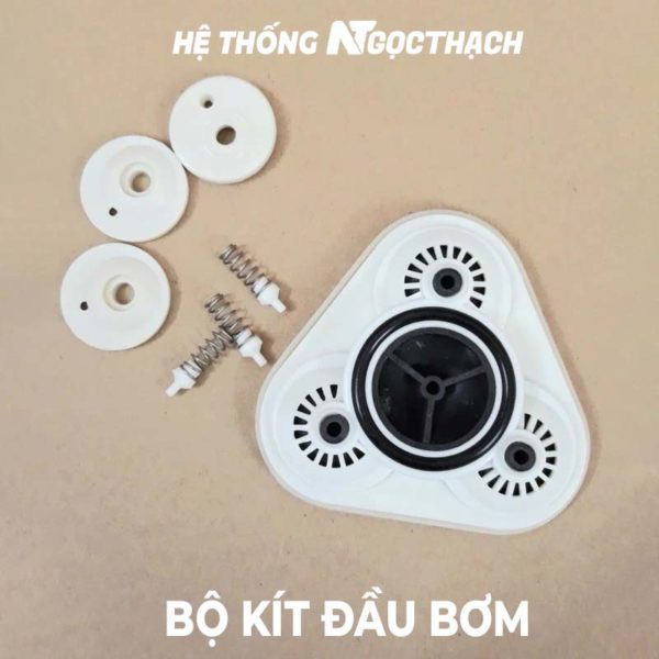 Bộ kít đầu bơm máy lọc nước