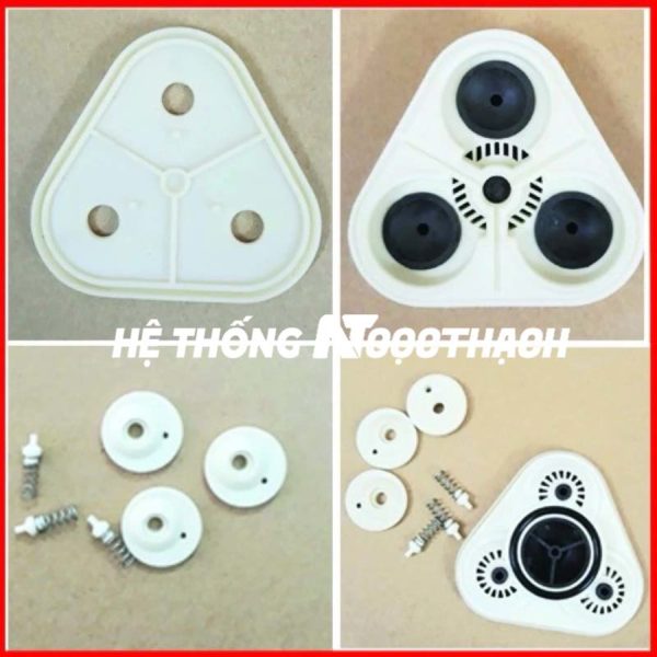 Bộ kít đầu bơm máy lọc nước