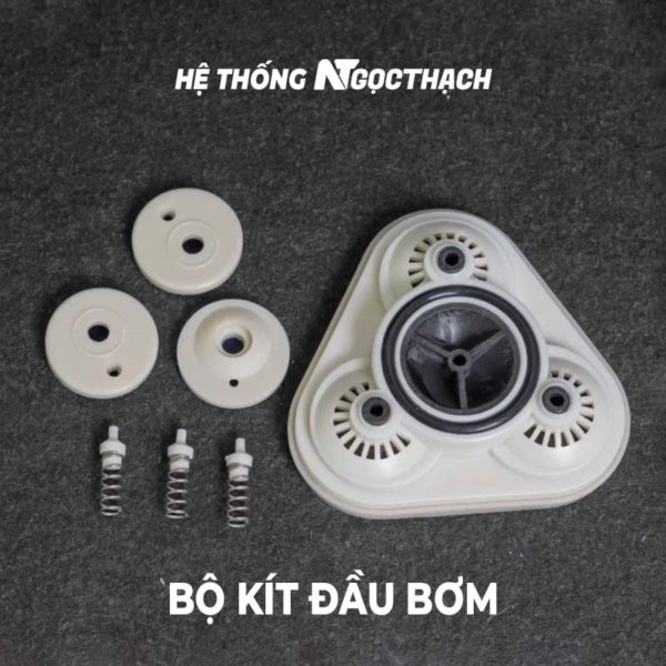 Bộ kít đầu bơm máy lọc nước